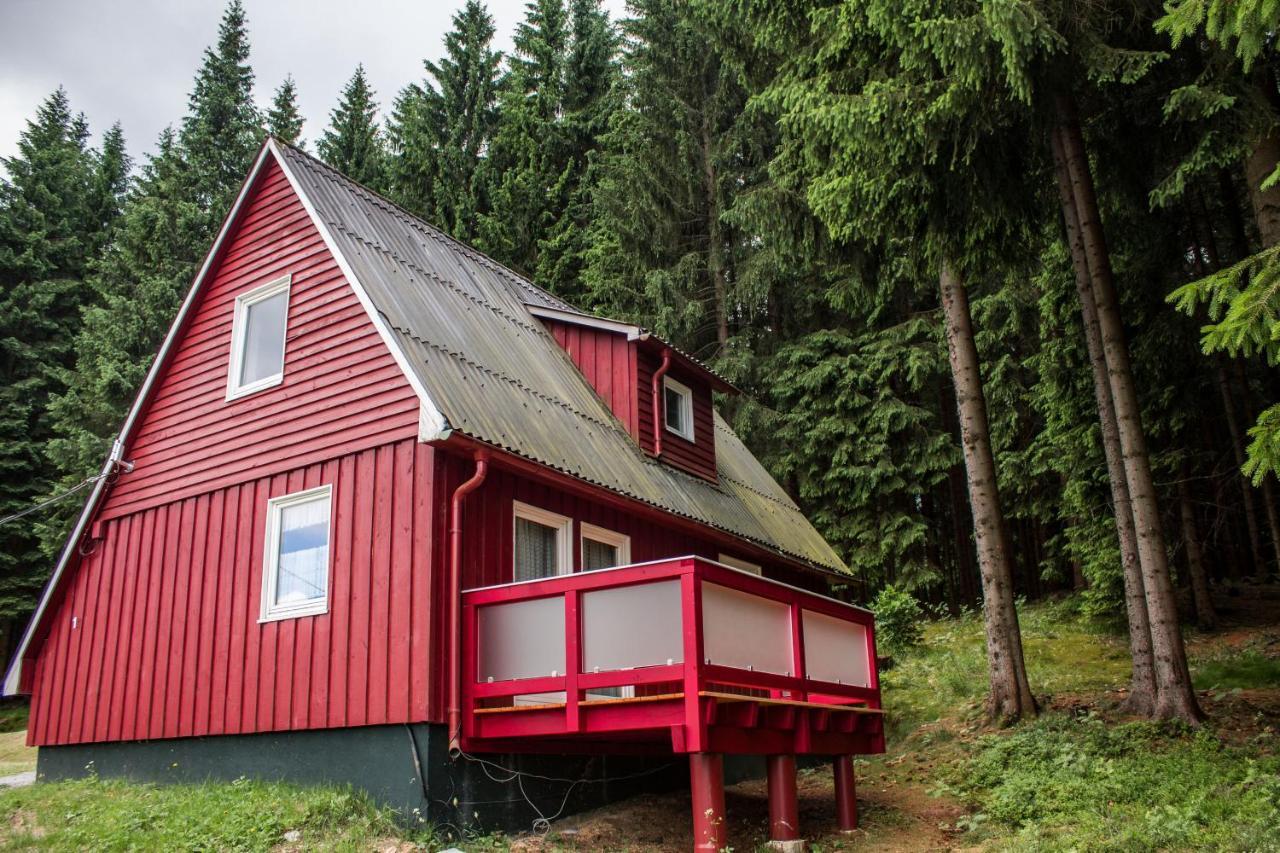 Erzgebirgsidyll Villa Breitenbrunn  Luaran gambar