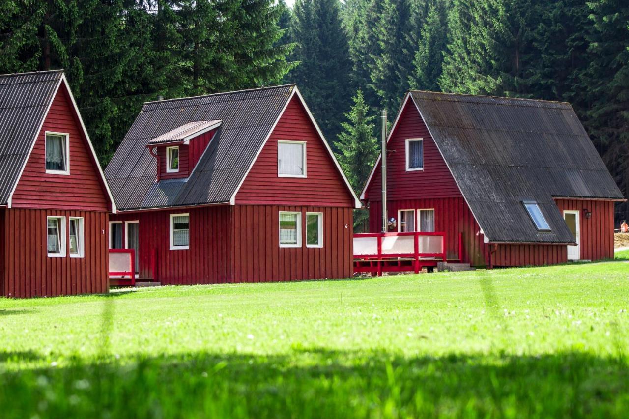 Erzgebirgsidyll Villa Breitenbrunn  Luaran gambar