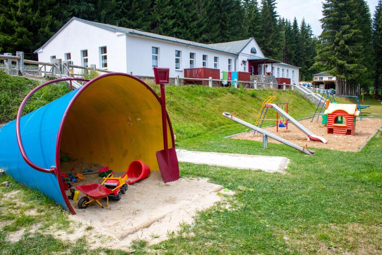 Erzgebirgsidyll Villa Breitenbrunn  Luaran gambar